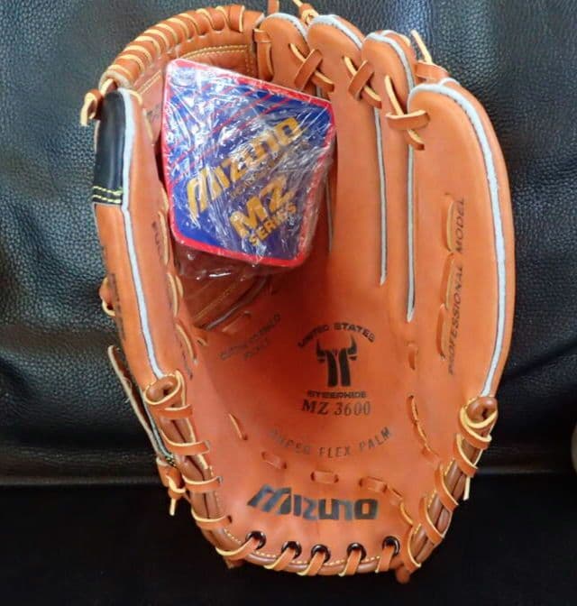 ミズノ 硬式グラブ