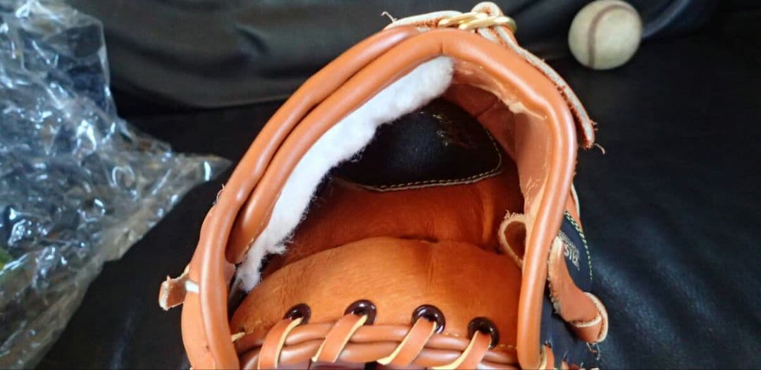 ミズノ 硬式グラブ