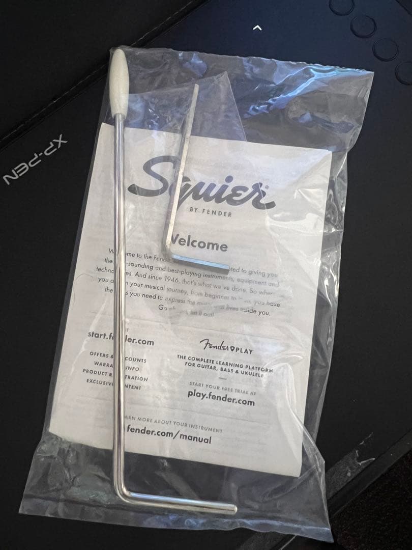 Squier classic vibe 60sジャズマスター