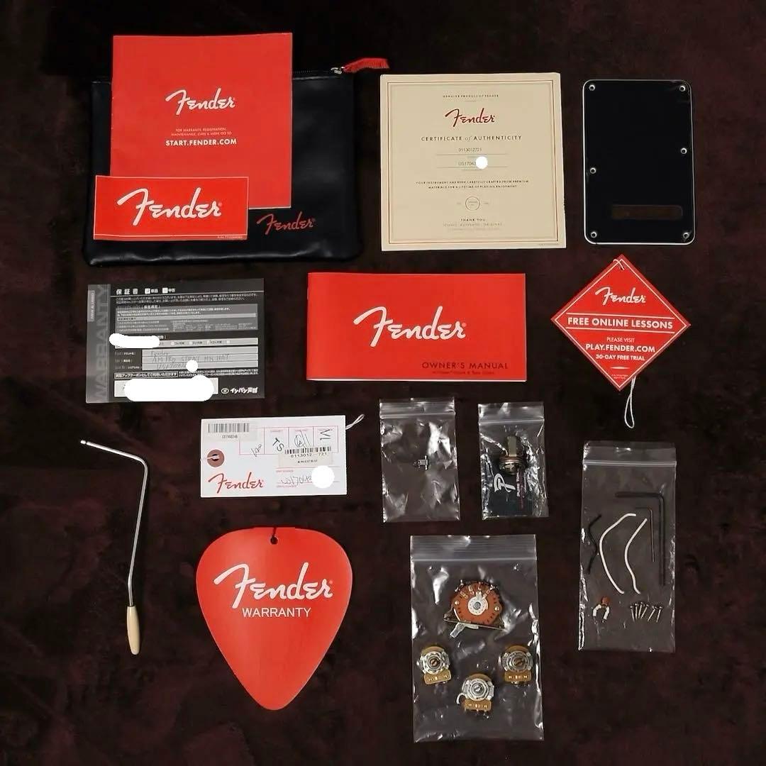 ギター Fender USA American professional ST