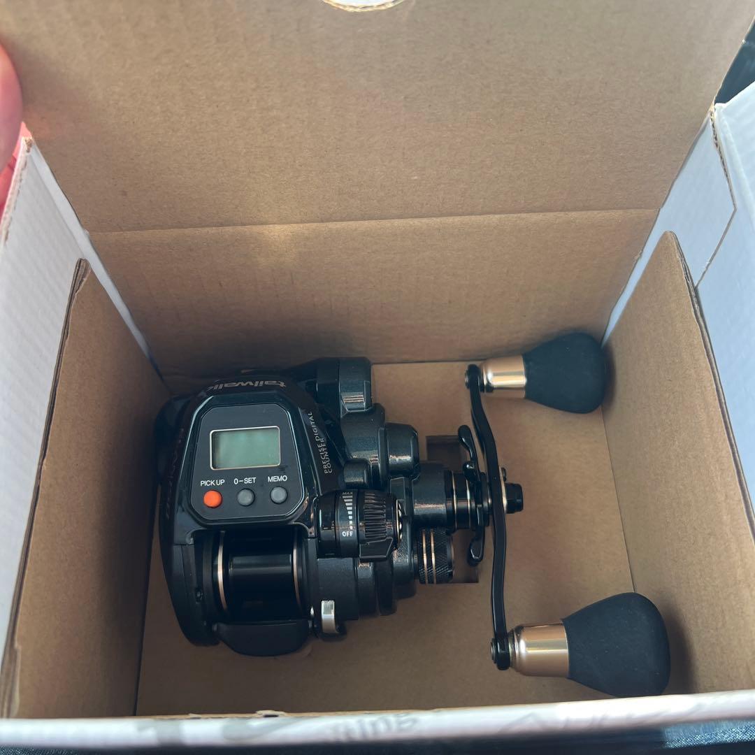 テイルウォーク　エレン150電動リール　新品未使用