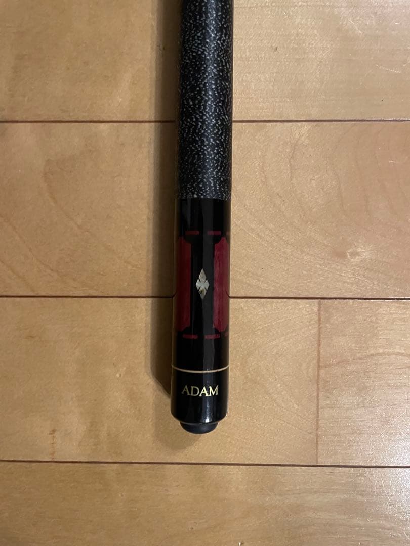 ビリヤードキュー ADAM XXⅣ（ ケース付き）