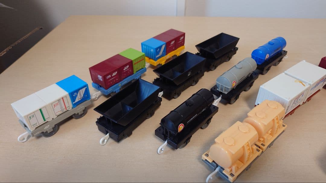 プラレール　車両・レールまとめ売り