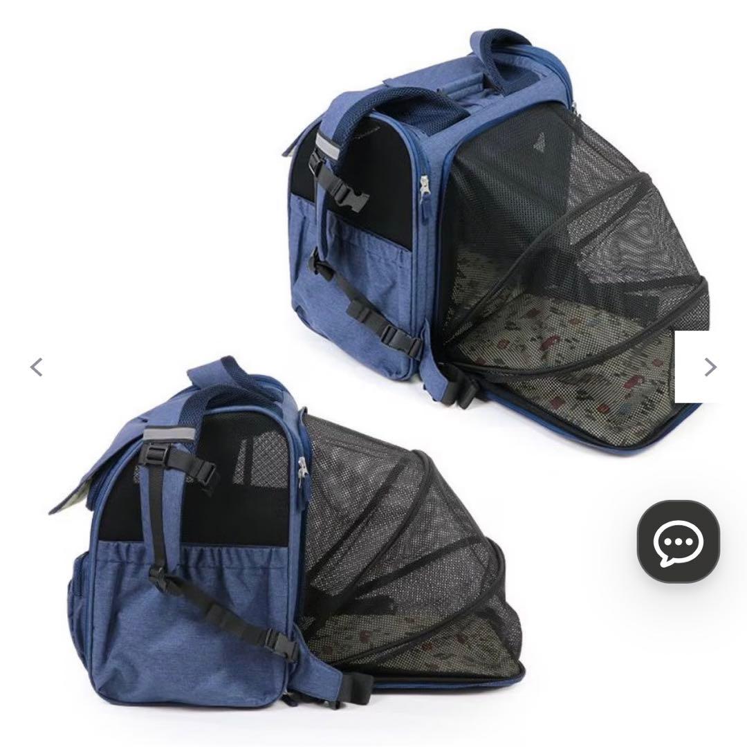 スヌーピー 折畳み ハウス リュック / ビーグルスカウト 小型犬