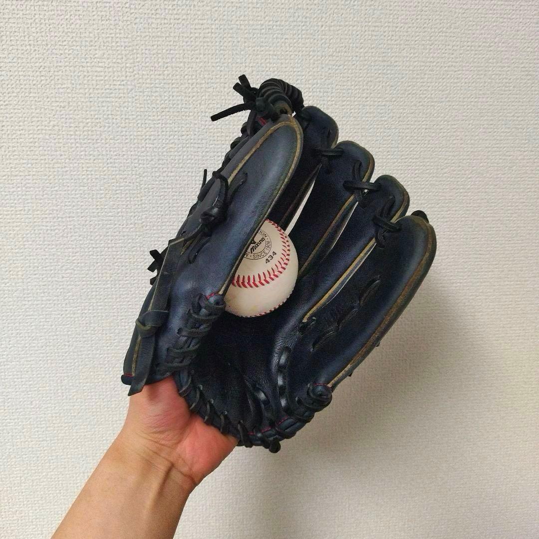 078 スラッガー 型抜群 即戦力 硬式兼軟式 少年 内野手用グローブ