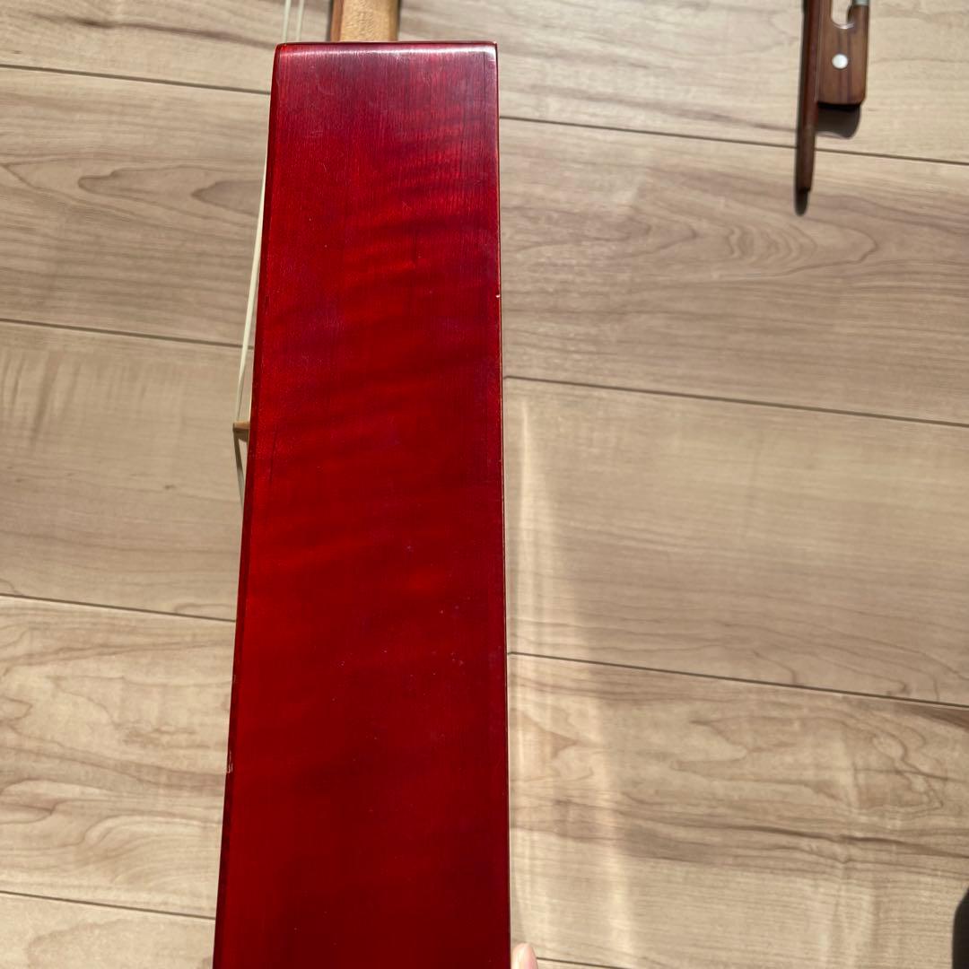 モンゴル　馬頭琴　状態良好