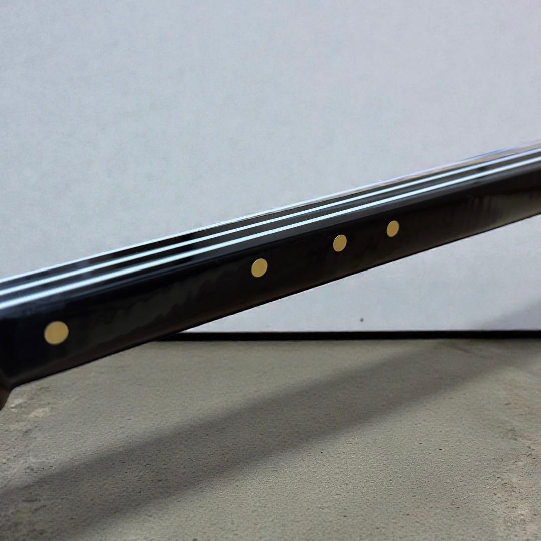 【動作確認済】沖縄三線 人工皮 蛇柄 本体のみ 美品 安定感◎