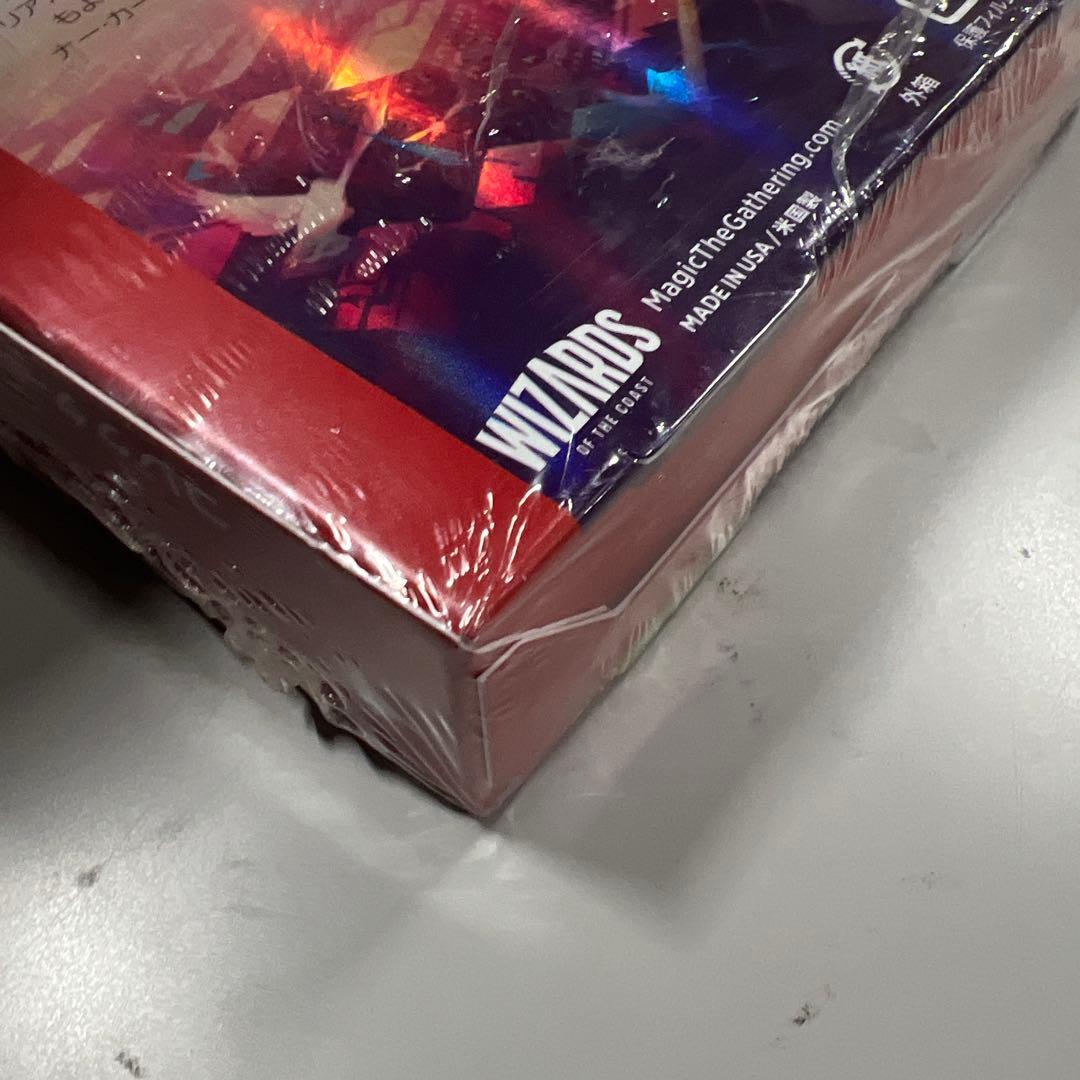 マジック：ザ・ギャザリング マーベル スパイダーマン 日本語版。2点