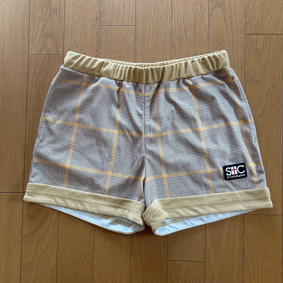 セントクリストファー　テニスウェア上下セット＆バイザー