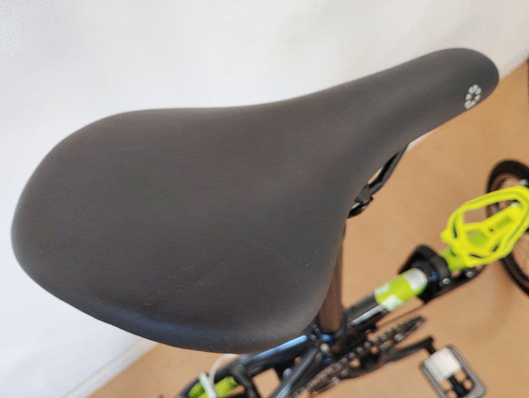 メ*ル様 DAHON K3 2020 限定色 ライムグリーン