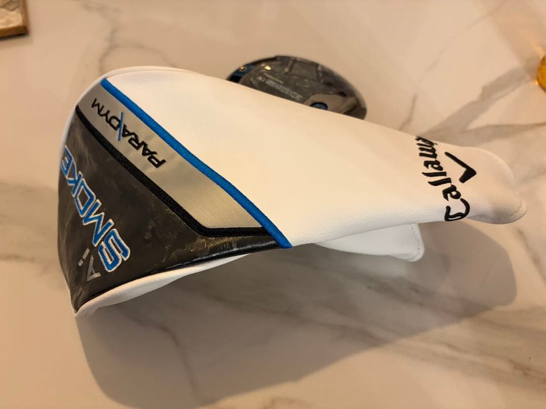 PARADYM Aiスモーク MAX ドライバー 10.5度