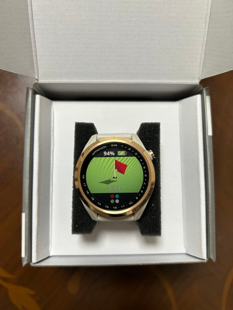 GARMIN GPSゴルフウォッチ Approach S42