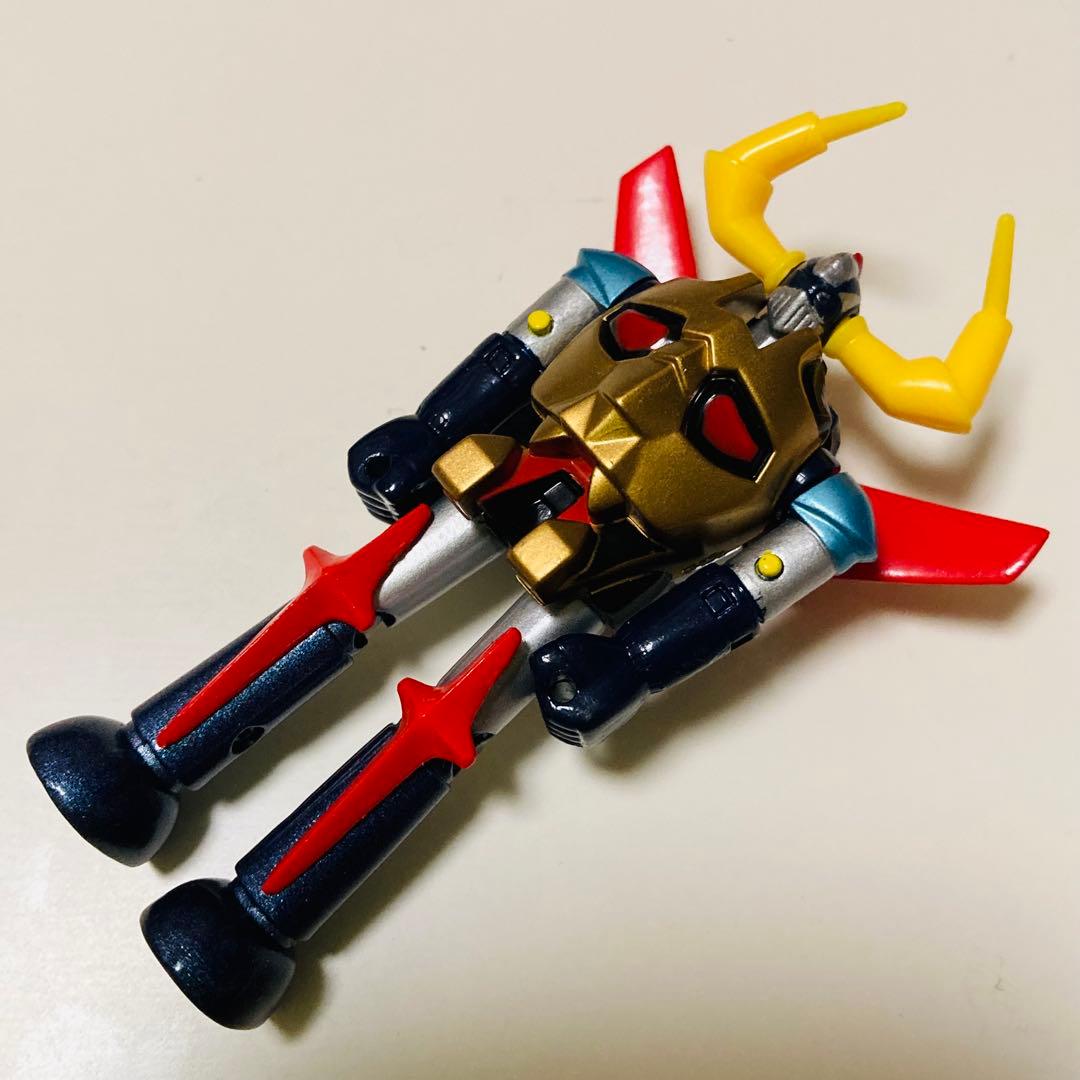 美品✳️カプセル超合金『HGシリーズ ガチャフィギュア 5個セット』ポピー 復刻版