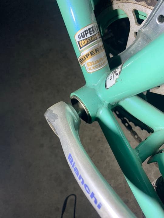 ビアンキ　ALICANT