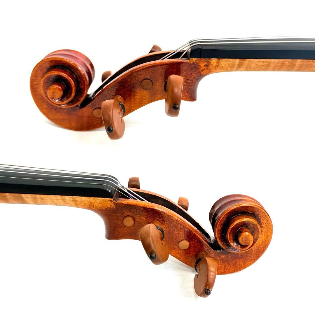 【希少】CREMONA ITALIA LI ZHIHUA ヴァイオリン