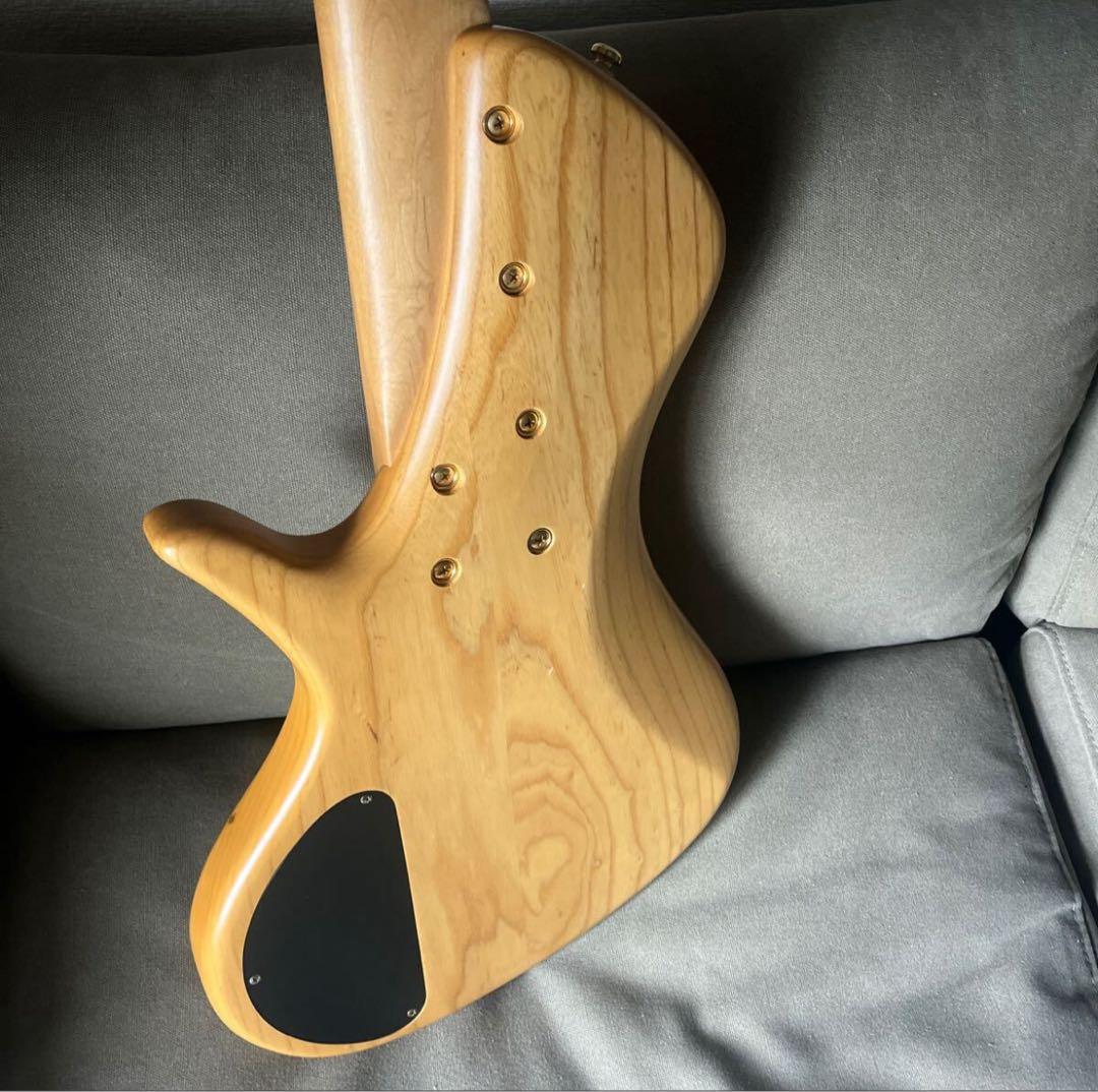 ROSSO veronica 5M BL 5弦ベース