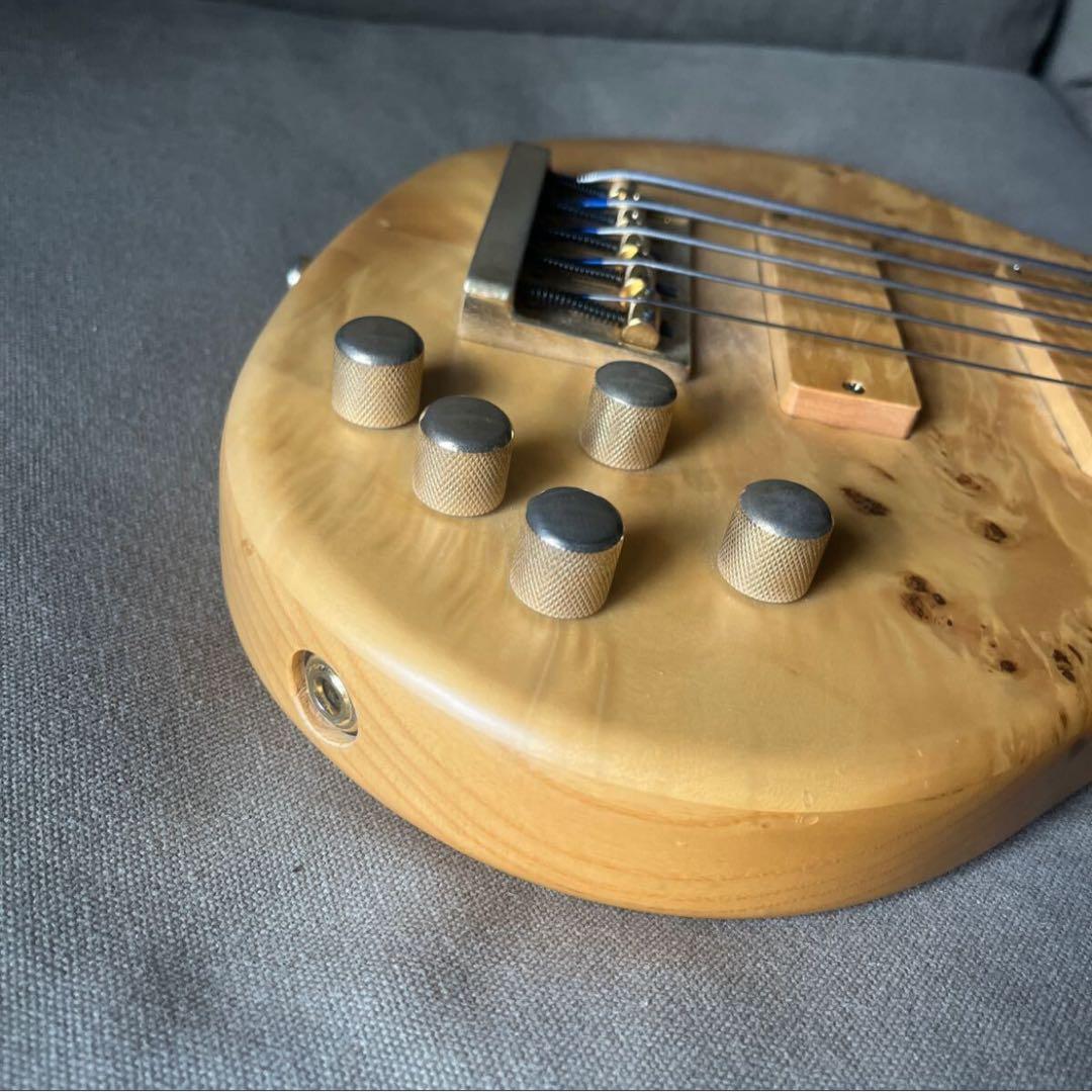 ROSSO veronica 5M BL 5弦ベース