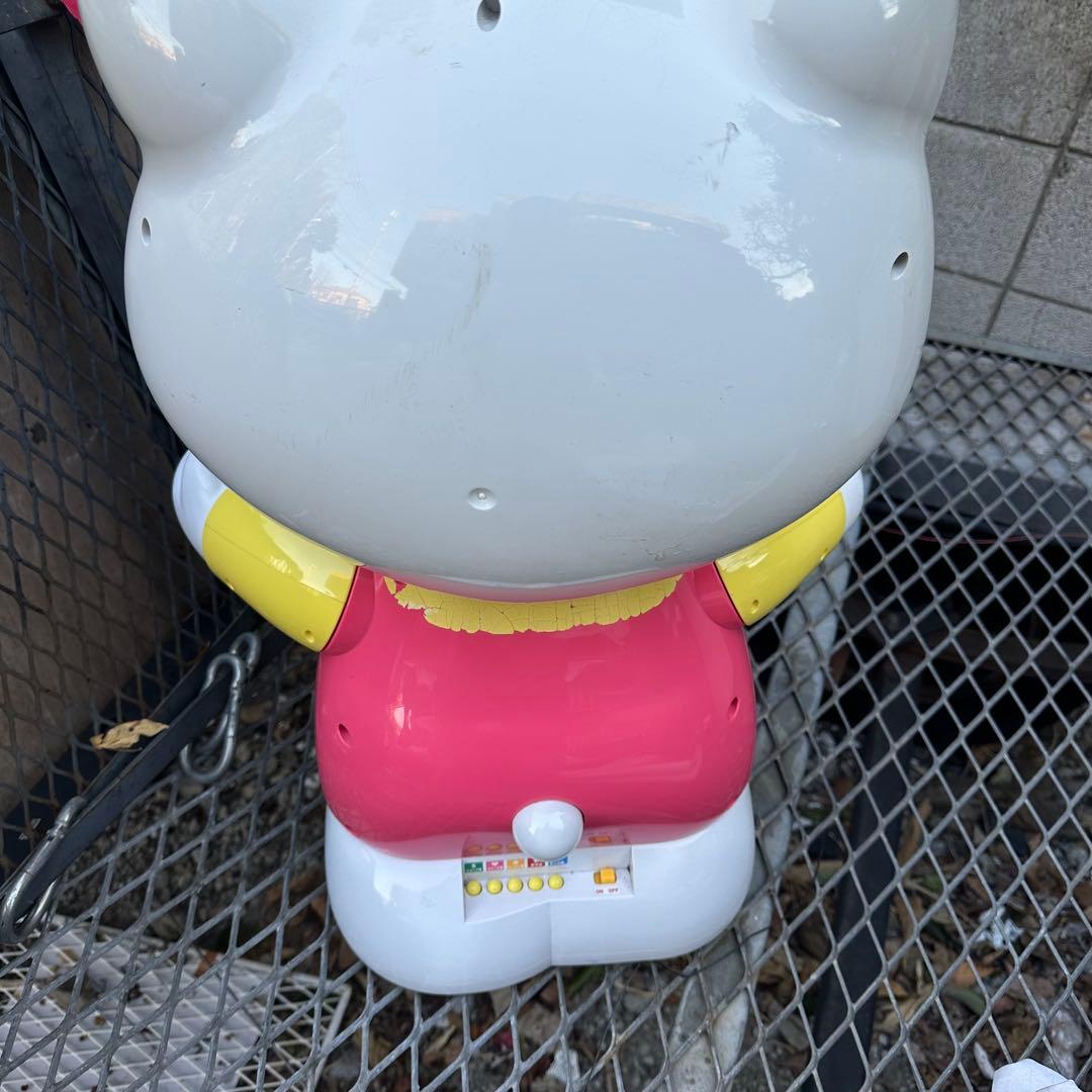 TOHO いつもいっしょね ハローキティ ラジコン 65cm