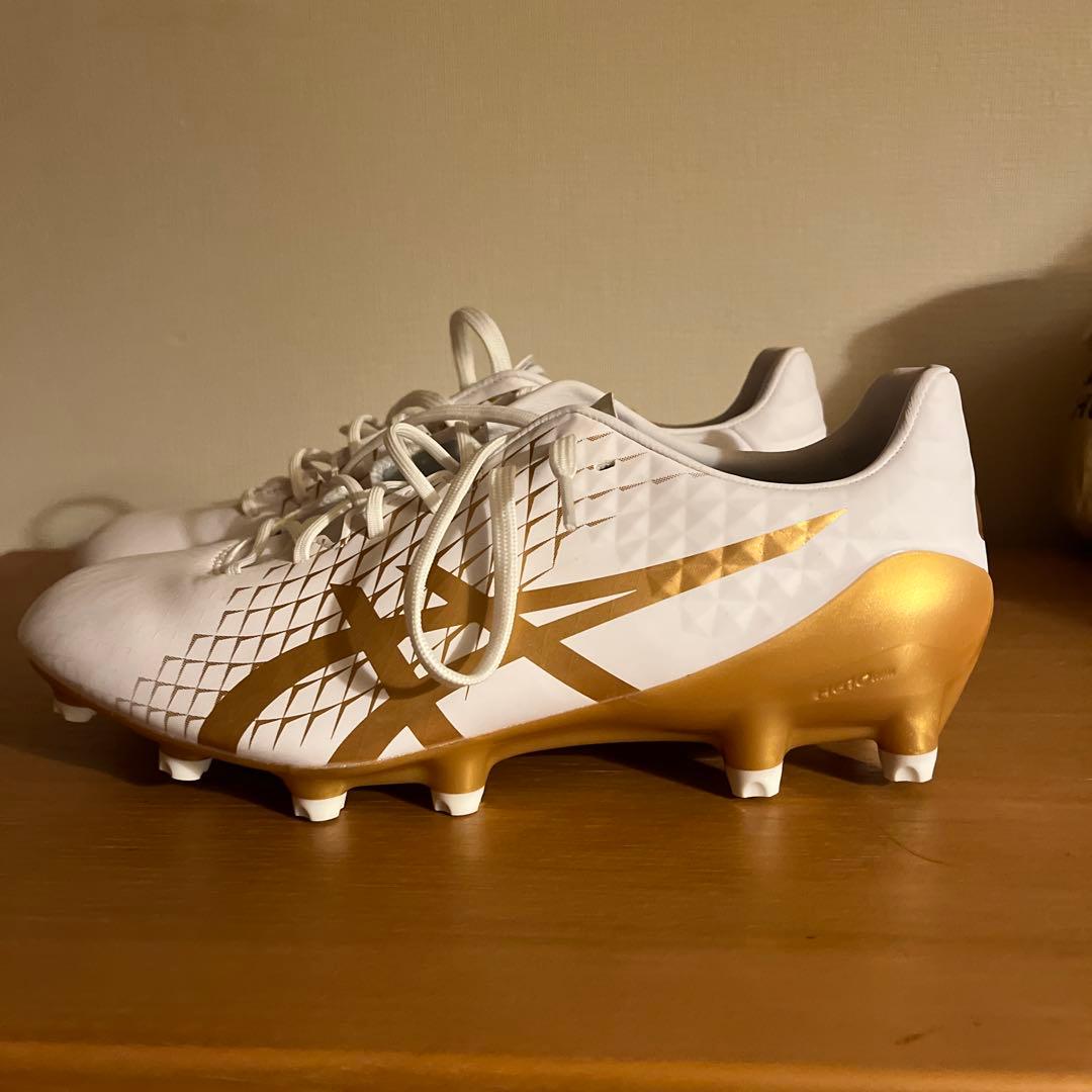 新品　asics アシックスメナス 4 スパイク