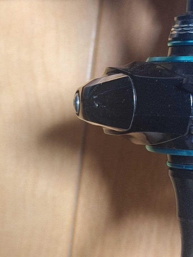 18エメラルダスMX 2508PE-H ダブルハンドル付き