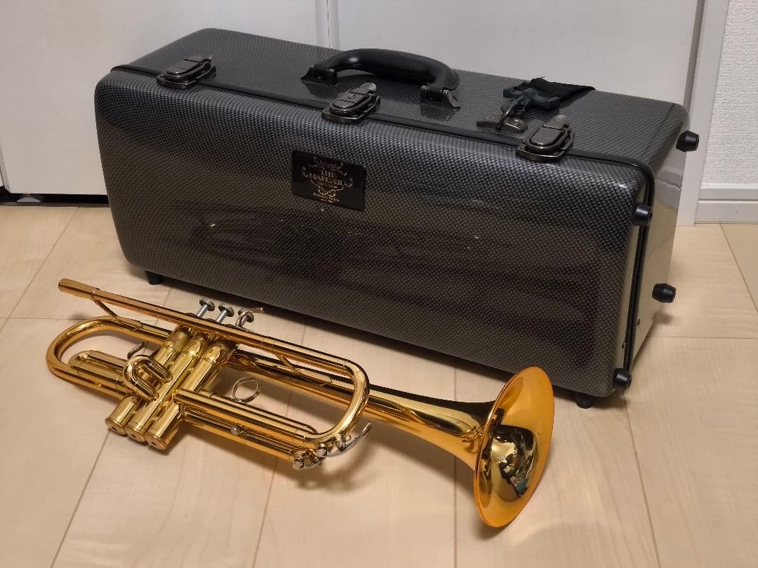 w*e様 ヤマハ トランペット YTR-6310Z ジャズ ボビー・シュー プロ