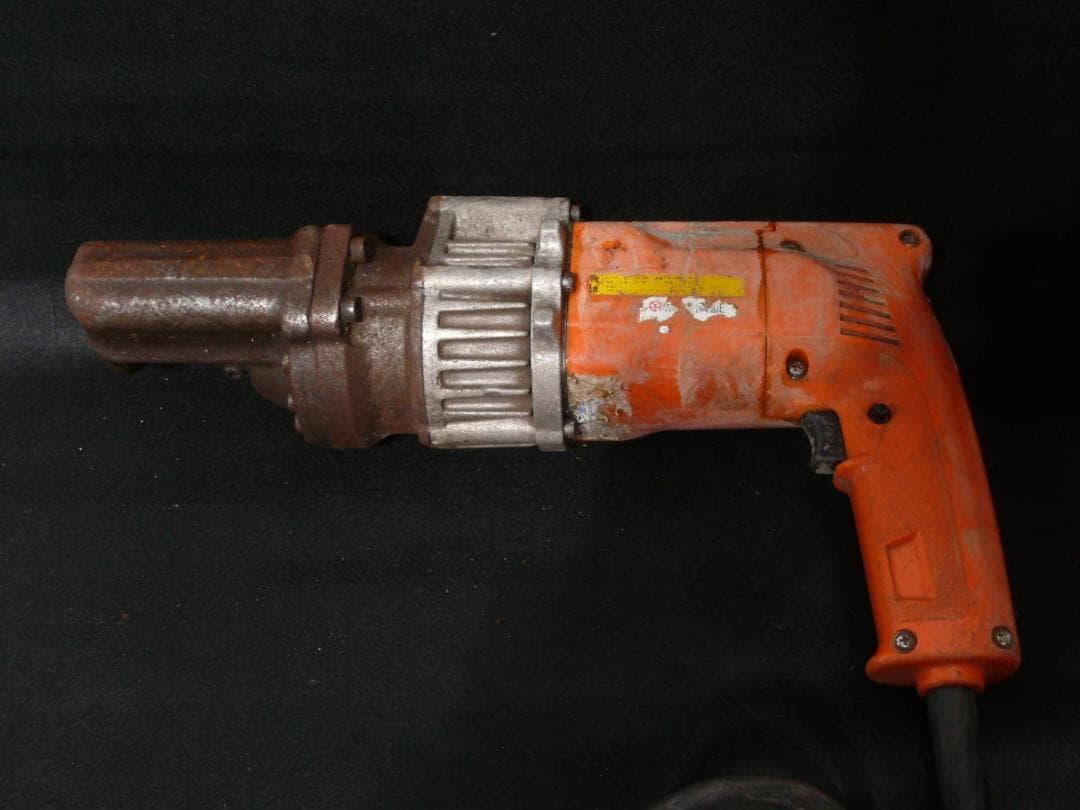 交渉可　鉄筋カッター　鉄筋切断確認済　DC-13LV  DC-13Z