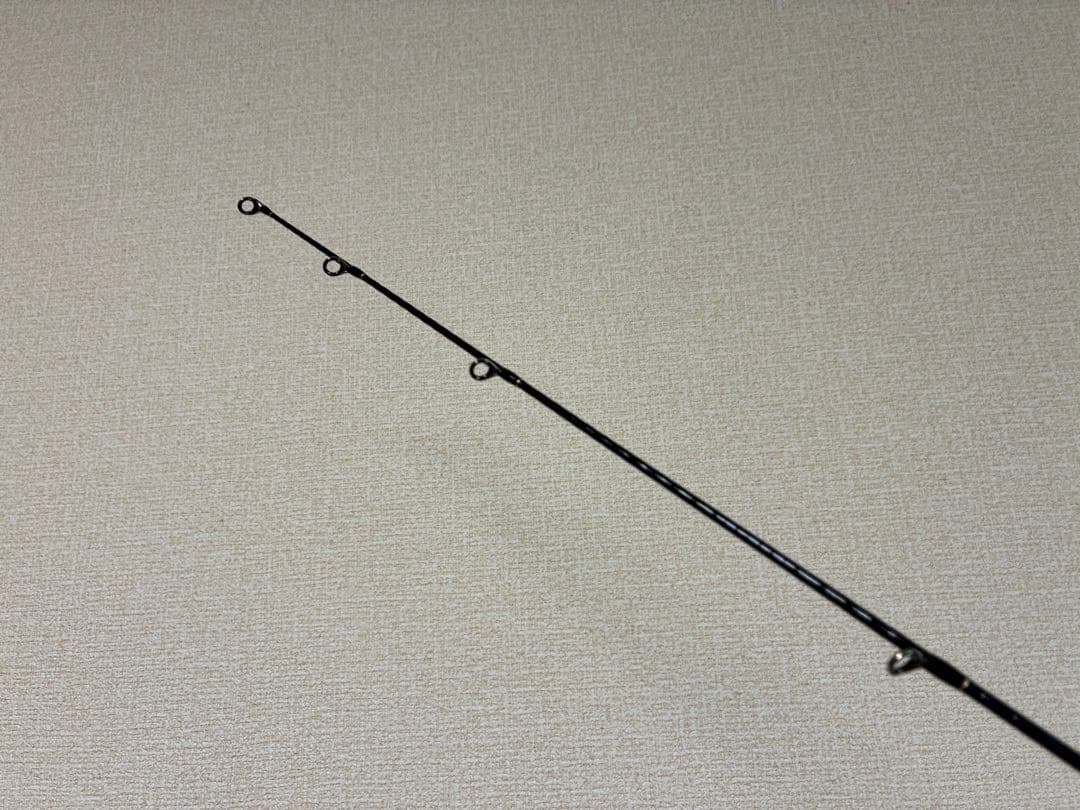 23ネッサリミテッド S110MH+ 極美品　シマノティップカバー　保証書有り