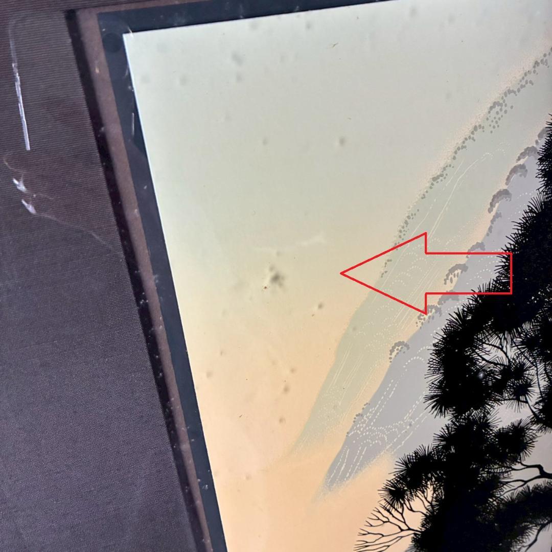 アイベン・アール「ラディアントスプレンダー」シルクスクリーン 大作 直筆サイン入