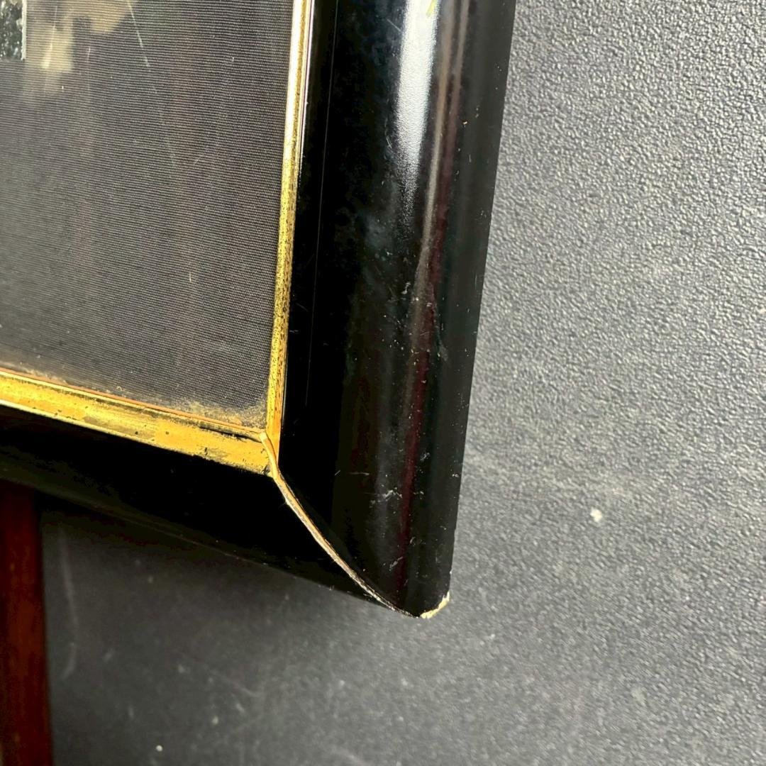 アイベン・アール「ラディアントスプレンダー」シルクスクリーン 大作 直筆サイン入