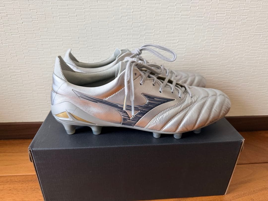 MIZUNO モレリアネオ4ジャパン　BMZインソールおまけ