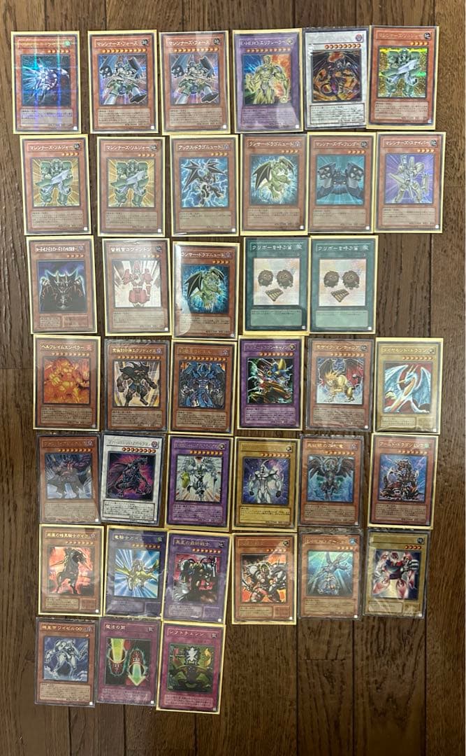 遊戯王 デュエルモンスターズ 初期含む　まとめ売り