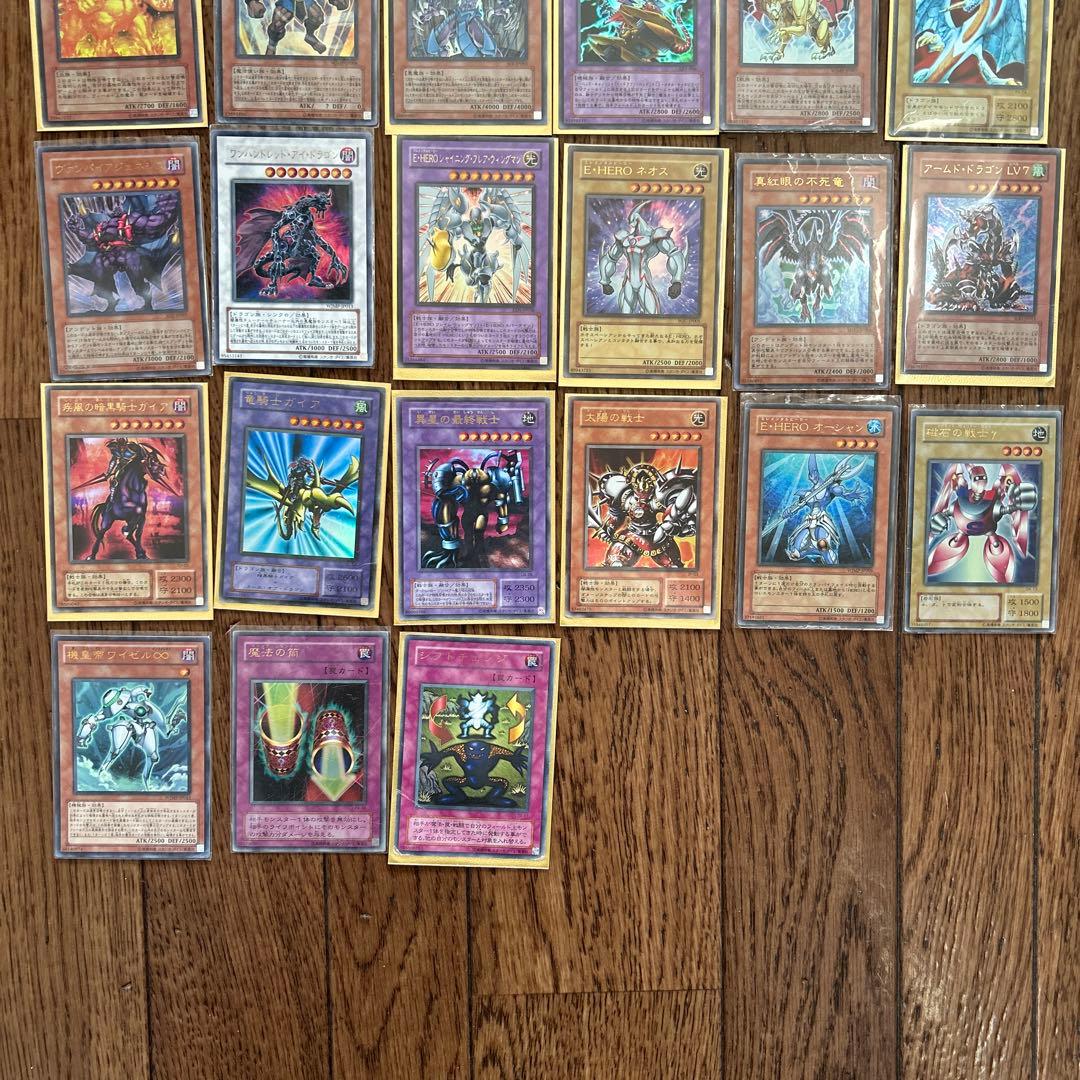 遊戯王 デュエルモンスターズ 初期含む　まとめ売り