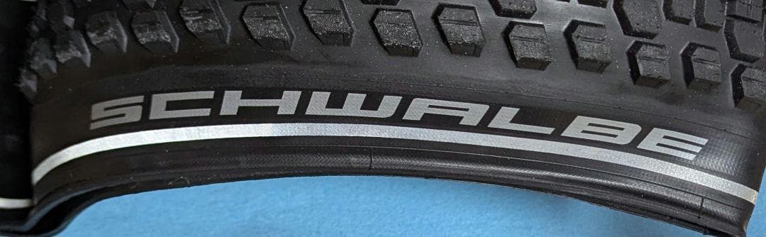 schwalbe johnny watts 29×2.60 ペア