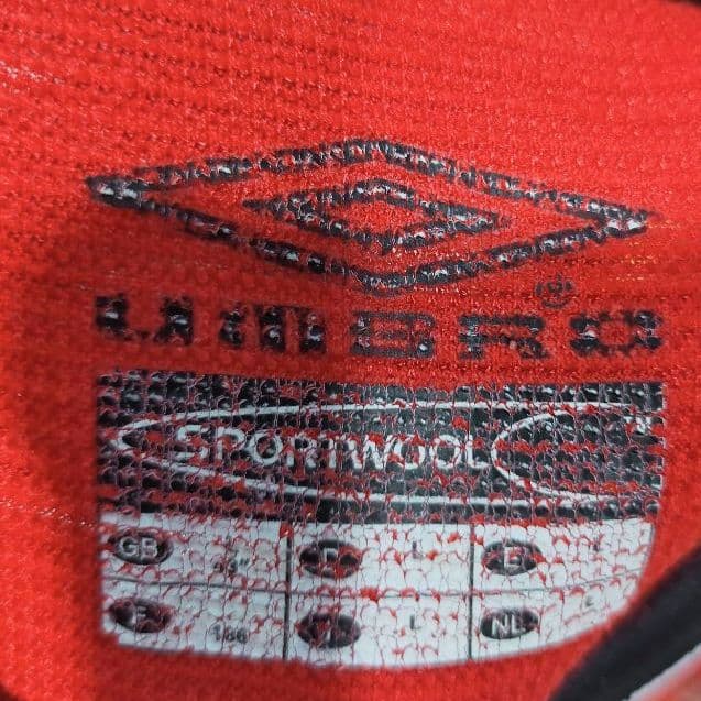 【最終価格】マンU ベッカム 00/01 ユニフォーム Lサイズ