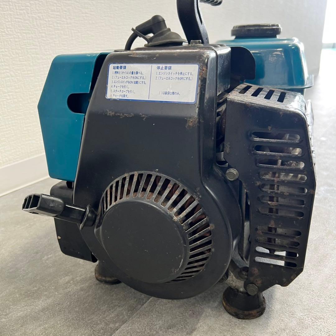札幌限定 SUZUKI SX650RII ポータブルエンジン発電機 C33