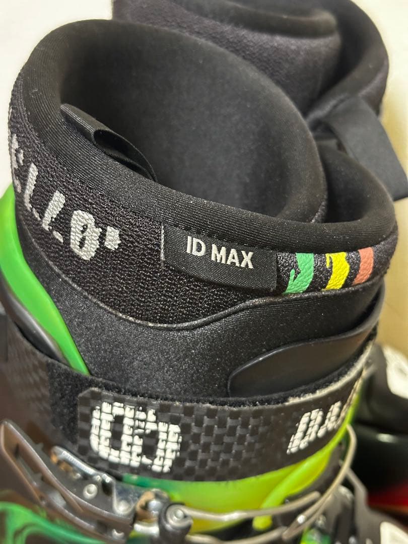 「美品」DALBELLO IL MORO IDMAXダルベロ