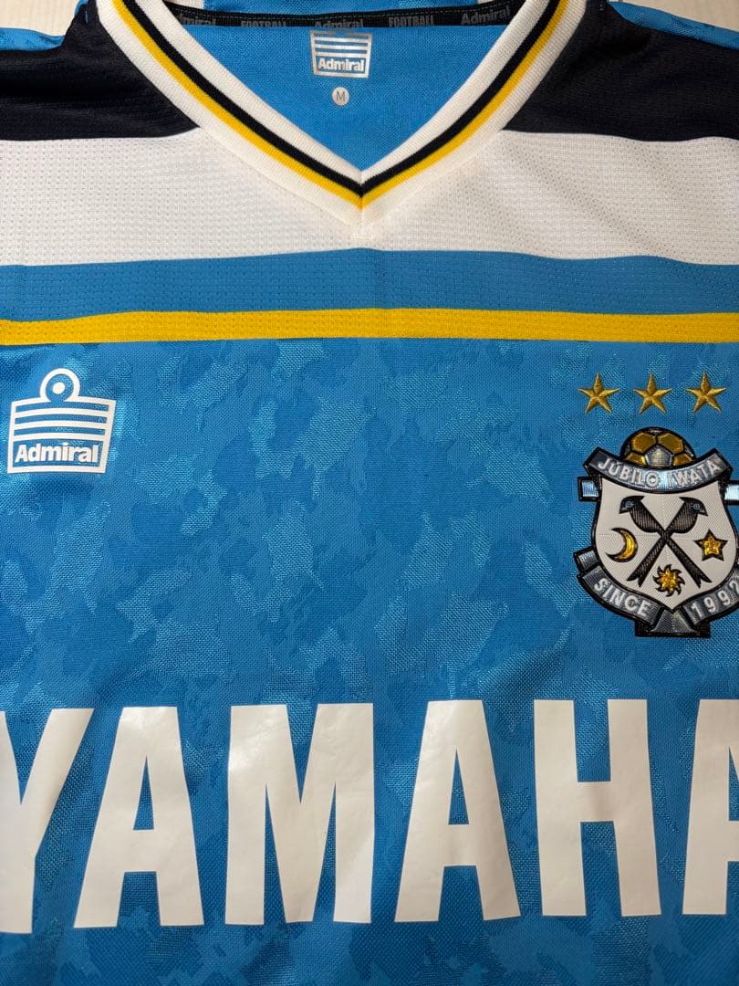 ジュビロ磐田 ユニフォーム 2022 Mサイズ
