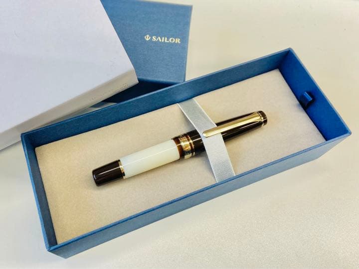 代官山蔦屋書店限定 セーラー万年筆 On Your Birthday M尖