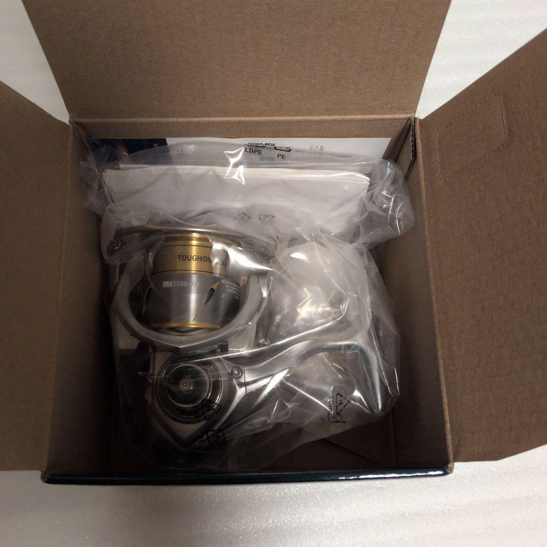 【新品】ダイワ 21フリームス LT2500-XH