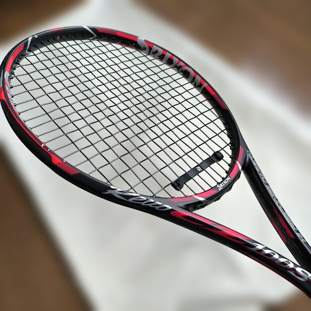 スリクソン Revo CZ100S G2 2018年 ケース