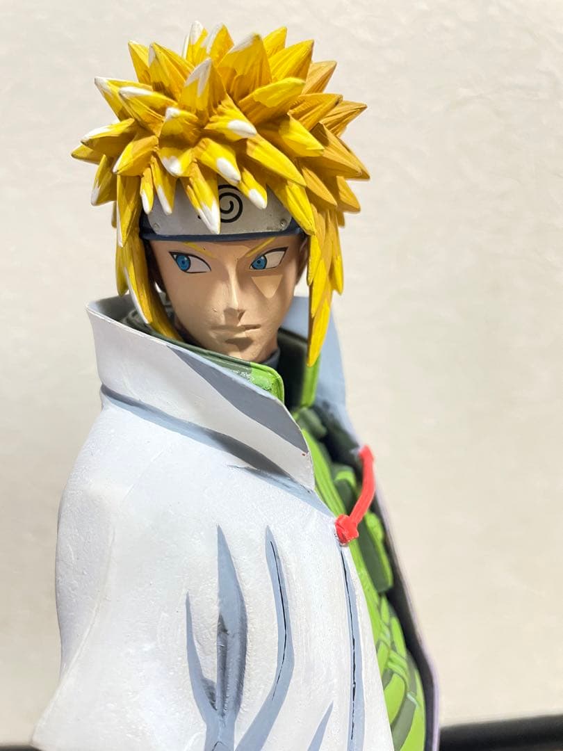 ミナト　 ラストワン フィギュア　一番くじ　二次元リペイント