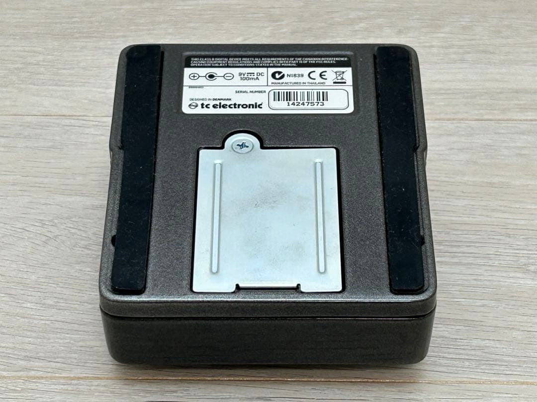 TC Electronic Ditto X2 Looper ギターエフェクター