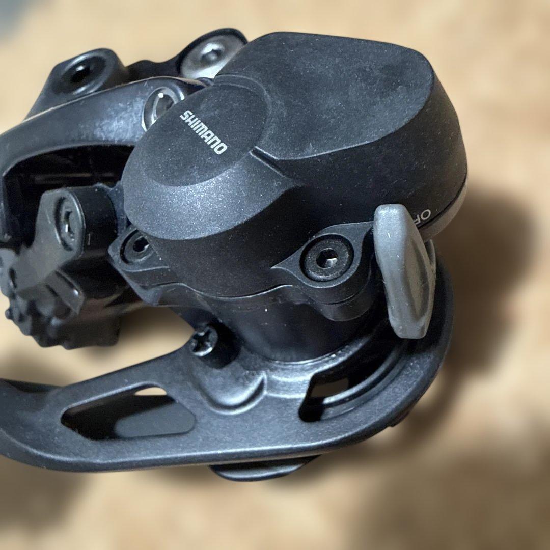 新品未使用 ULTEGRA RX di2 RD-RX805リアディレイラー