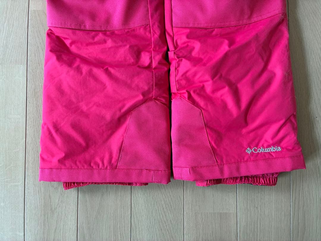 ★Columbia　スキーウェア　M 140 150 コロンビア ジュニア★