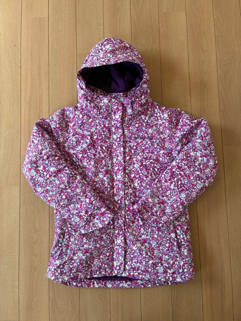 ★Columbia　スキーウェア　M 140 150 コロンビア ジュニア★