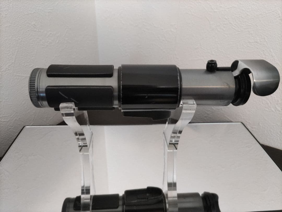 スターウォーズ　マスターレプリカ社ライトセーバー　EPⅢ　ヨーダ