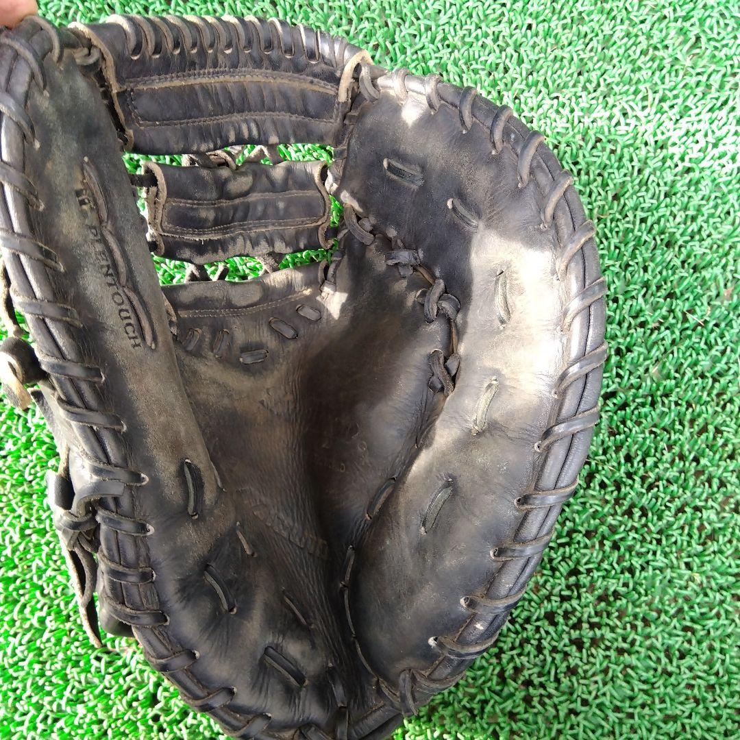 ミズノ Buw League ファーストミット ビューリーグ 軟式用