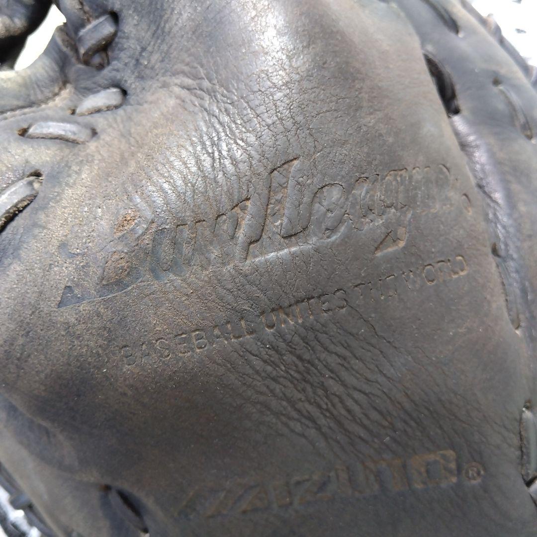 ミズノ Buw League ファーストミット ビューリーグ 軟式用