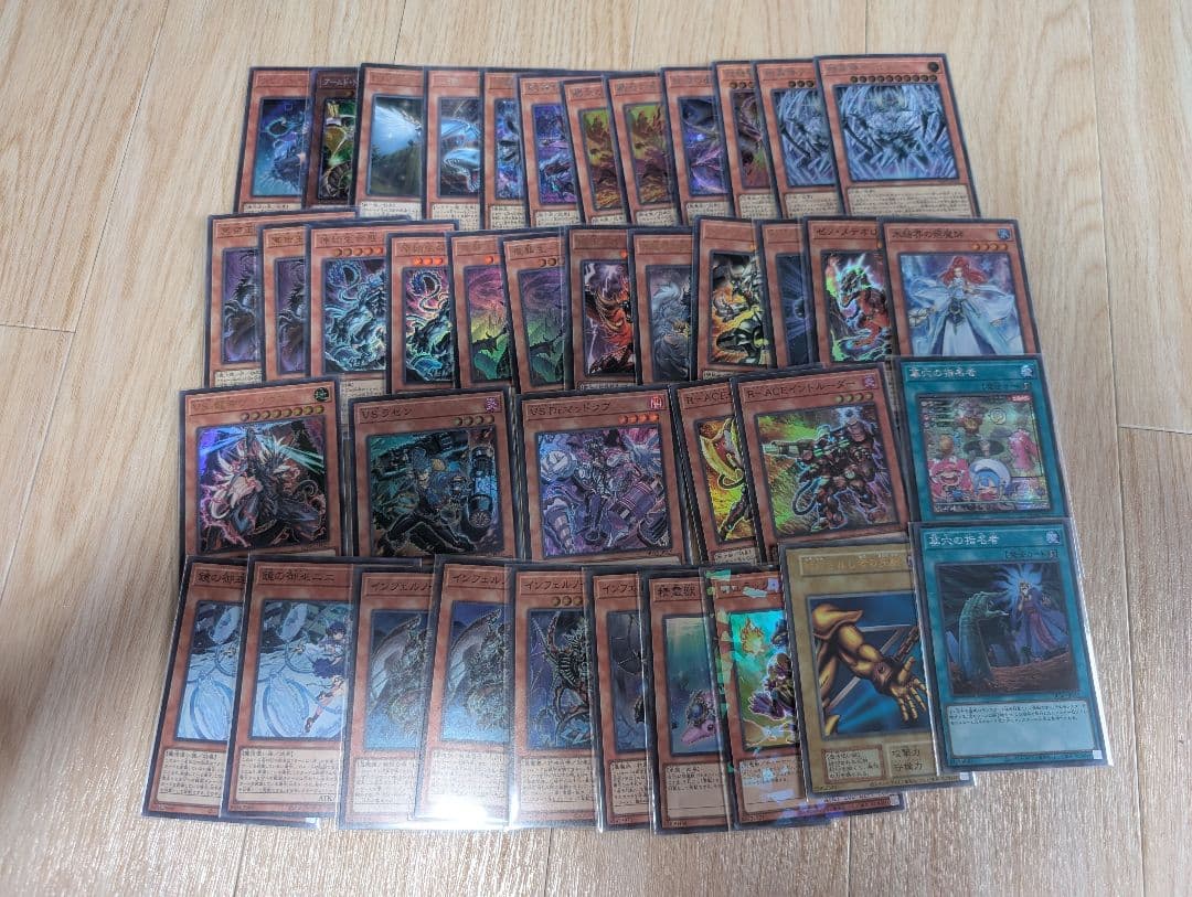 【遊戯王】HEROデッキ（高レアリティ）＋レアカードまとめ売り