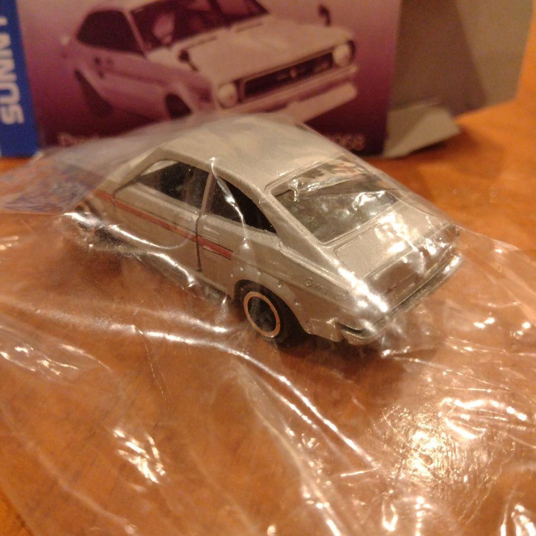 日産 サニー ダットサンサニー トミカ ミニカー 1/56スケール 旧車 企画